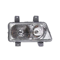 东风EQ1120左前组合灯总成 前大灯总成 原厂正品 超长质保