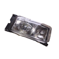 豪沃ZZ2197 右前大灯总成 远光灯 近光灯 原厂正品 超长质保