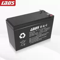 9AH UPS不间断电源用蓄电池12V铅酸免维护UPS电源