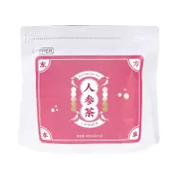 [群安堂]人参桂圆茶养生茶大枣桂圆枸杞子黄精人参茶包组合