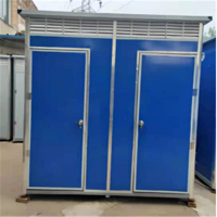 SDEC 移动厕所卫生间 双人 2.1*1.1*2.35M 单位:套