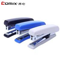 齐心 常规订书机