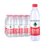 农夫山泉.天然水-1*24*550ml.白膜