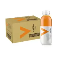 力量帝-维他命柑橘风味-1*15*500ml-纸箱装 送上门