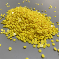 宏伟 WA-L2 十字绣配件 黄色实色钻石3万颗/包