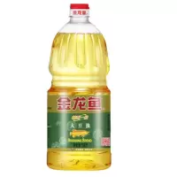 金 龙 鱼 食用油 精炼一级 大豆油1.8L