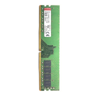 金士顿 台式机 内存条DDR4 4G 2666MHZ 四代 军绿色