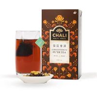 ChaLi 茶里 菊花普洱袋泡茶盒装54g