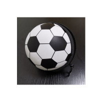 古时候瓷器茶具 企萌韵动(足球包)白色