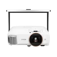 爱普生 (EPSON) CH-TW5800【120英寸16:9电动幕布+免费安装】 专业家庭影院智能投影仪3LCD