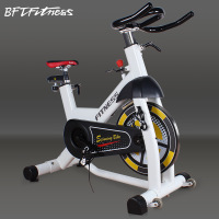 多功能静音减震磁控健身自行车 室内商用运动健身车 动感单车