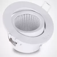 雷士(NVC) led射灯筒灯天花灯 可调角度 9W暖白光 开孔95-100mm(单位:个)