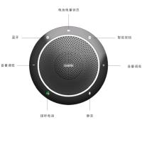 CP910 蓝牙USB视频音频便携会议全向麦克风扬声器会议机/