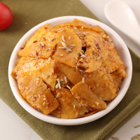 本地熟牛板筋500g