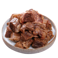 本地熟牛腩100g