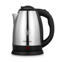 荣事达 G1890(TB)304不锈钢电热水壶快速加热控温1.8L容量1500W功率