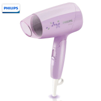 飞利浦(PHILIPS)电吹风机 恒温速干静音家用大功率可折叠高速吹风筒