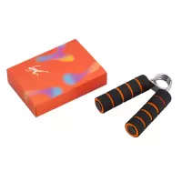 蓝贝奇握力器 健身康复训练手握力器A型铬握力器20003