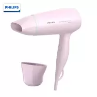 飞利浦(PHILIPS)电吹风机 恒温速干静音家用大功率高速吹风筒