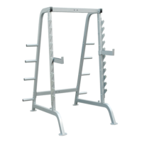 企购优品 英派斯史密斯深蹲架IFHC+IFCHS