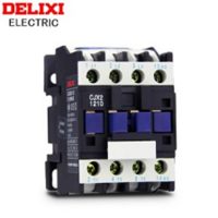 德力西 接触器 220V