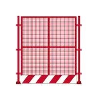 SDEC 塔吊围栏 基坑临边防护栏 1.5米宽*1.8米高 单位:片