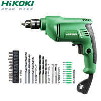 HiKOKI 10MM多功能用手电钻 450W D10VSTA(台)LN
