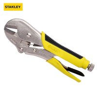 史丹利 加硬直齿大力钳10# 84-379-23(个)LN