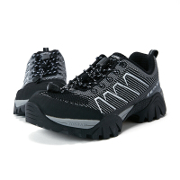 探路者 男式VIBR徒步鞋 TFAI81034-G01G(双)