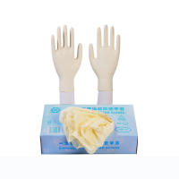 雪莲 加厚一次性检查手套 100只一盒 20盒/箱 M（单位:箱）
