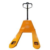 猎雕 半电动液压搬运车液压车685mm(含2块锂电池)3吨 LN