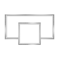 格栅灯40W 30*60cm办公集成吊顶平板灯