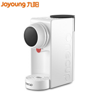 九阳(Joyoung) KD03-Y1W 多功能胶囊咖啡机奶茶机豆浆机家用办公 白色
