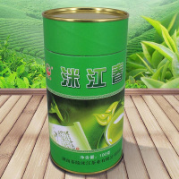 茶陵县 洣江春茶 绿茶 茶叶罐装100克 FPCLX0011