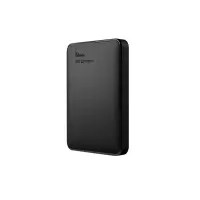 西部数据新元素系列WDBUZG0020BBK移动硬盘2TB/2.5英寸