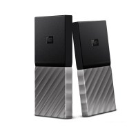 西部数据WDBKVX0010PSL移动固态硬盘1T/Type-C