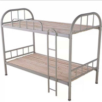 上下铺铁质床职工宿舍高低床2000*900*1700