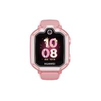 华为儿童手表 3 Pro 超能版(樱语粉)4G全网通 高清视频通话 大存储