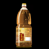 福临门 家香味 老家土榨菜籽油(非转基因)1.5L 食用油 中粮出品