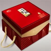 神丹 双黄吉祥礼盒 皮鸭蛋礼盒 套