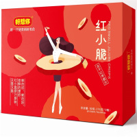 好想你(MISS YOU) 红小脆(冻干红枣脆片) 216g 盒