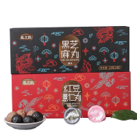 燕之坊 黑芝麻丸 126g 盒