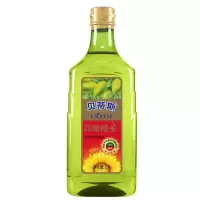 贝蒂斯 橄榄葵花植物食用调和油 1L 瓶