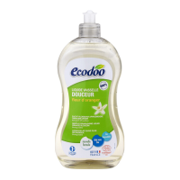 法国进口洗洁精 欧盟有机低泡护手洗碗液 橙子花500ml