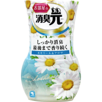 空气清新剂 空气清新 房间香水除臭 消臭清香剂 400ml日本进口 洋甘菊香