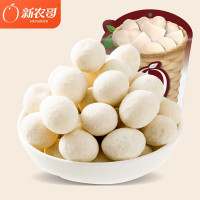 新农哥 熟纸皮核桃200g×2袋坚果炒货特产薄皮核桃奶油味