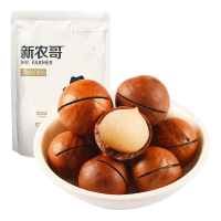 新农哥 夏威夷果98g 零食坚果干果奶香味零食小吃食品 98g