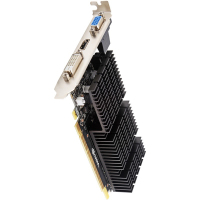 昂达(ONDA)显卡 GT710 典范4GD3静音版 954/1000MHz 4G DDR3 PCI-E 2.0显卡