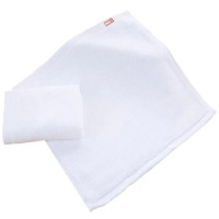 吸水小方巾白色柔软加厚酒店酒吧KTV火锅饭店擦手巾