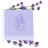 AFU精油皂 平衡调理以油护肤 薰衣草精油皂100g